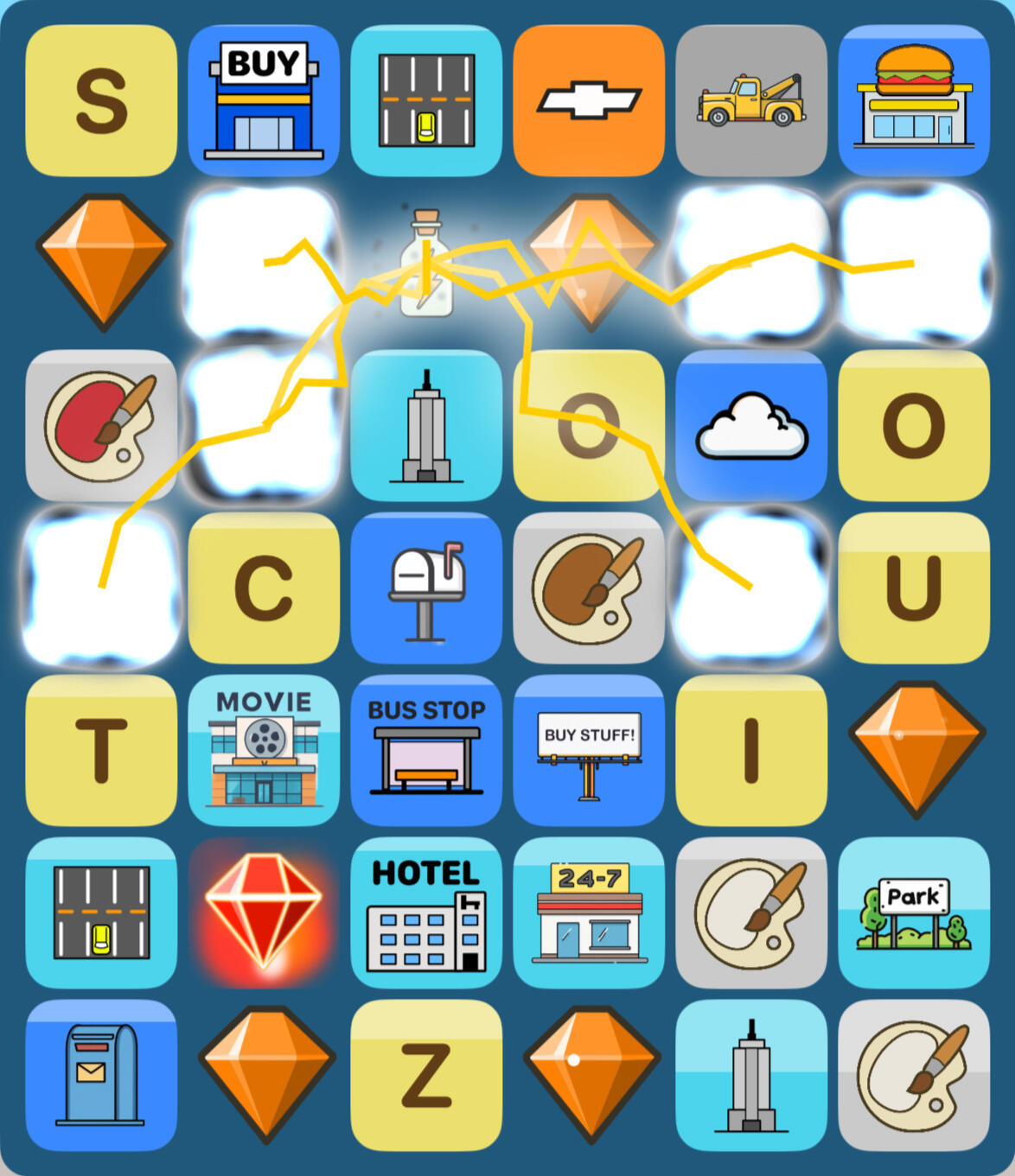 Rain Tally Widgets